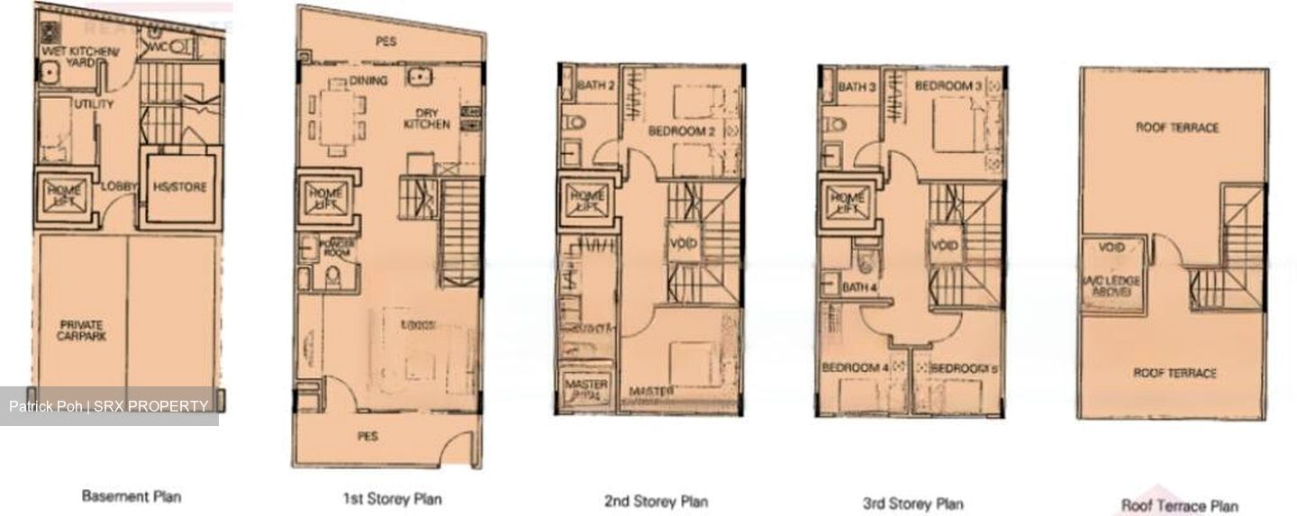 Atelier Villas (D26), Terrace #481425631